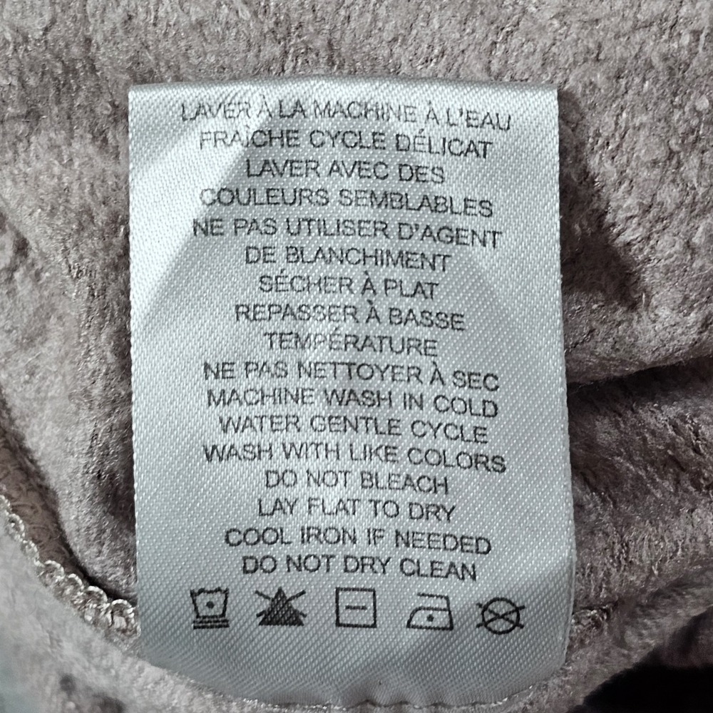 Rachel Zoe Women's Dark Pink Sweatpants Straight Leg Drawstring Size Medium - Picture 11 of 16